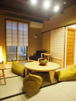 Luxury Sıra Ev, 2 Yatak Odası, Küçük Mutfak (TSUKI)