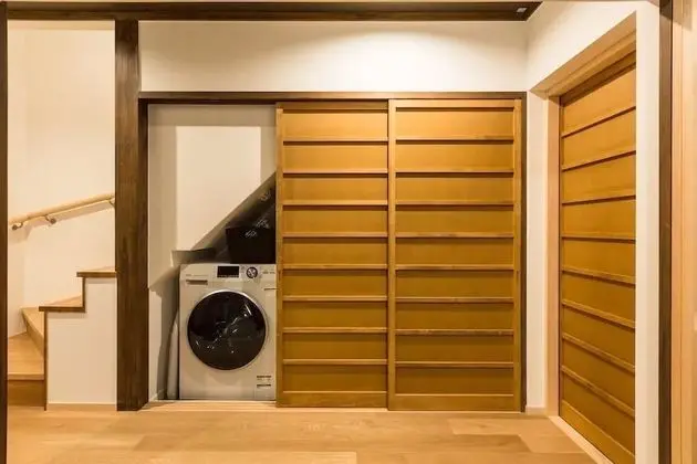 Luxury Sıra Ev, 2 Yatak Odası, Küçük Mutfak (TSUKI)