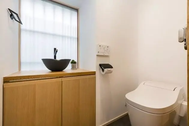 Luxury Sıra Ev, 2 Yatak Odası, Küçük Mutfak (TSUKI)