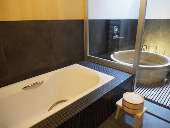 Luxury Sıra Ev, 2 Yatak Odası, Küçük Mutfak (TSUKI)