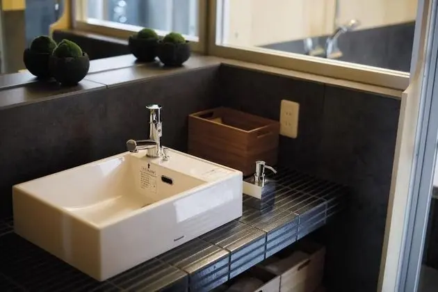 Luxury Sıra Ev, 2 Yatak Odası, Küçük Mutfak (TSUKI)