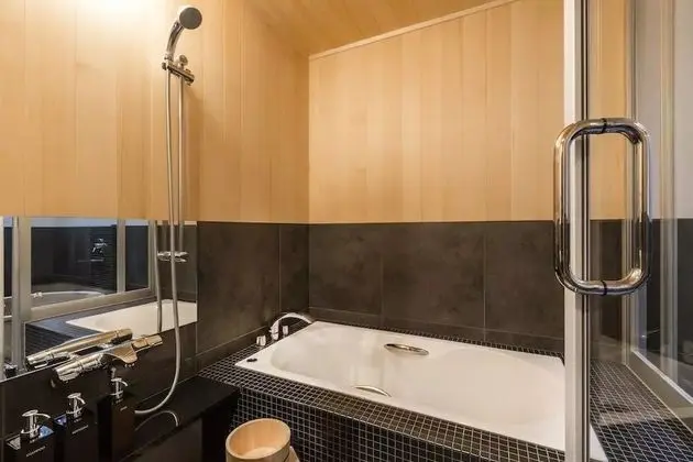 Luxury Sıra Ev, 2 Yatak Odası, Küçük Mutfak (TSUKI)