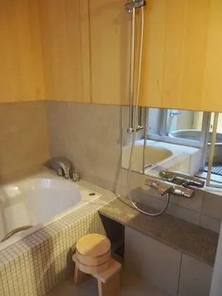 Luxury Sıra Ev, 2 Yatak Odası, Küçük Mutfak (TSUKI)