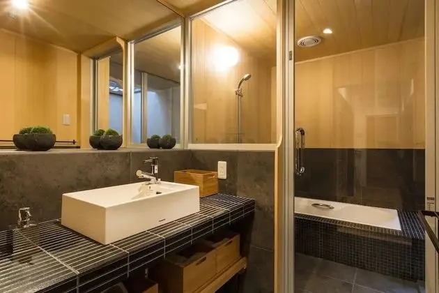 Luxury Sıra Ev, 2 Yatak Odası, Küçük Mutfak (TSUKI)