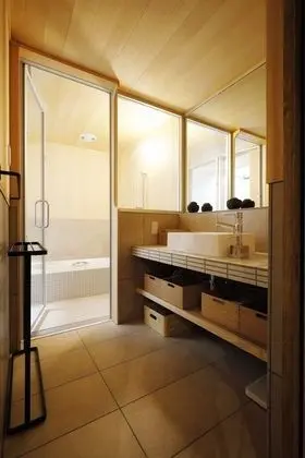 Luxury Sıra Ev, 2 Yatak Odası, Küçük Mutfak (TSUKI)