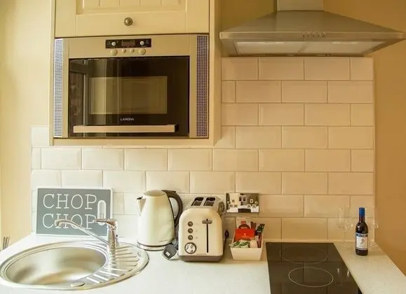 Apart Daire, 1 Yatak Odası (Tiffany's)