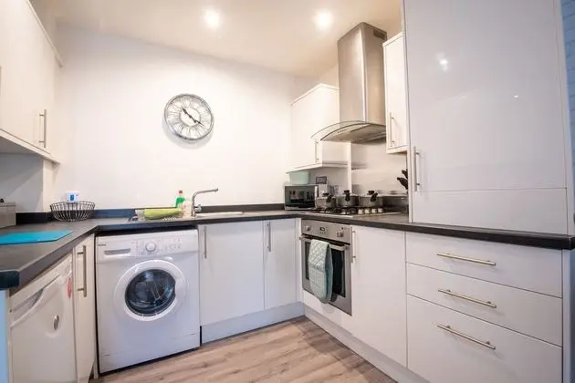 Apart Daire, Özel Banyo, Avlu Manzaralı