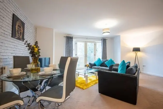 Apart Daire, Özel Banyo, Avlu Manzaralı