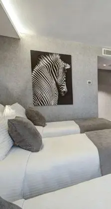 Deluxe Üç Kişilik Oda