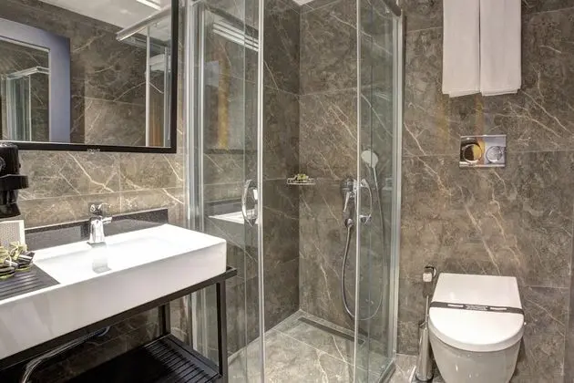 Standard Tek Büyük Yataklı Oda