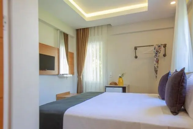 Çift Kişilik, Bahçe Manzaralı, 1. Kat