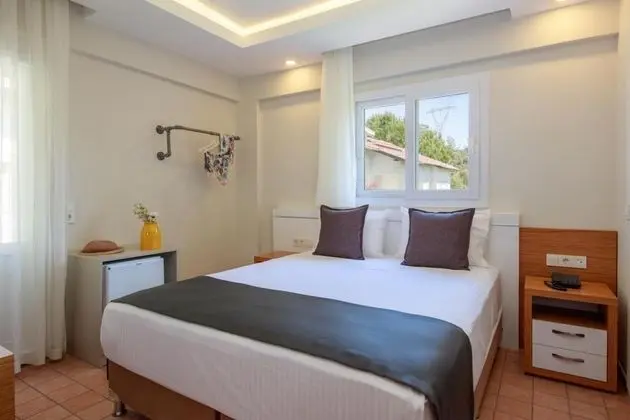 Çift Kişilik, Bahçe Manzaralı, 1. Kat