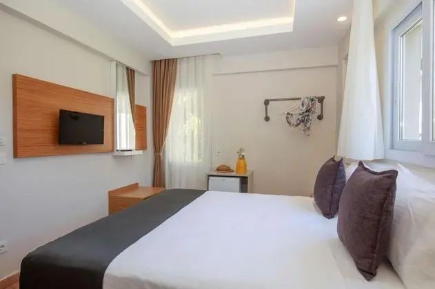 Çift Kişilik, Bahçe Manzaralı, 1. Kat