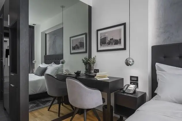 Comfort Tek Büyük Yataklı Oda