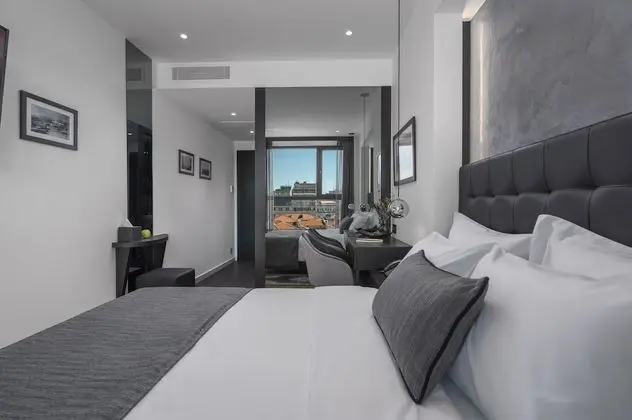 Comfort Tek Büyük Yataklı Oda
