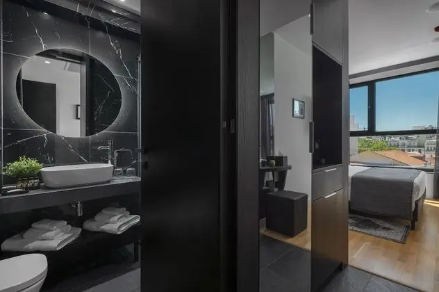 Comfort Tek Büyük Yataklı Oda