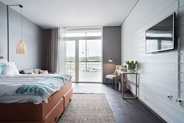 Junior Oda, Balkon, Deniz Manzaralı