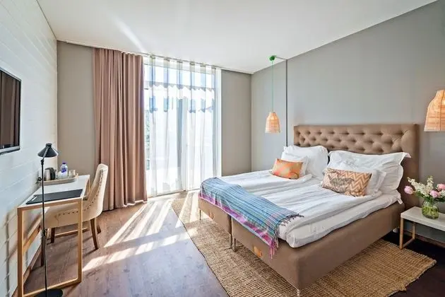 Standard Tek Büyük Yataklı Oda, Balkon