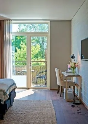 Standard Tek Büyük Yataklı Oda, Balkon