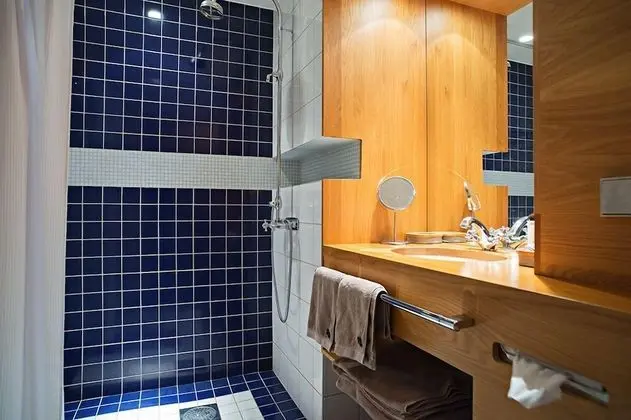 Standard Tek Büyük Yataklı Oda, Balkon