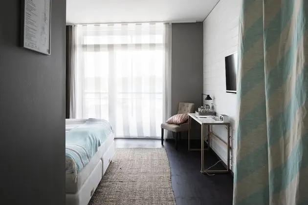 Superior Tek Büyük Yataklı Oda, Balkon, Deniz Manzaralı