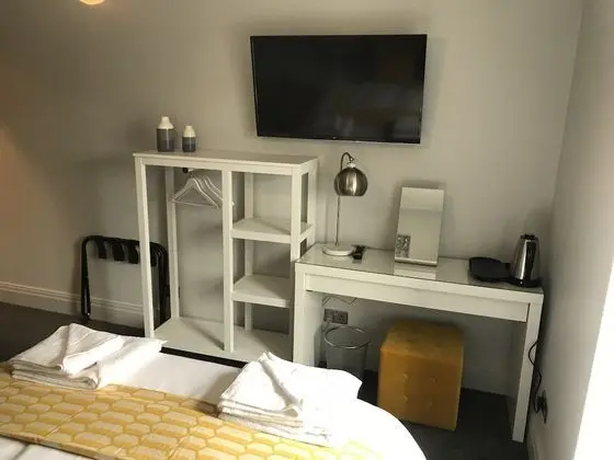 Premium Tek Büyük Yataklı Oda, Banyolu/Duşlu