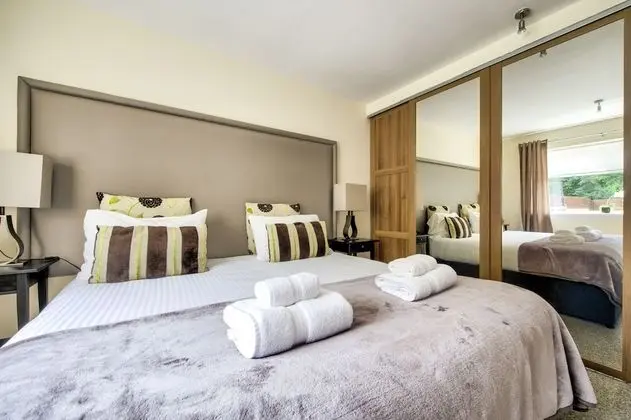Apart Daire, 2 Yatak Odası