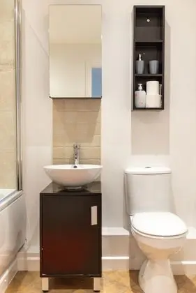 Apart Daire, Özel Banyo