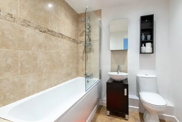 Apart Daire, Özel Banyo