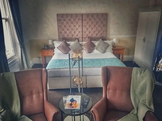 Deluxe Tek Büyük veya İki Ayrı Yataklı Oda, Banyolu/Duşlu (Deluxe Superking)