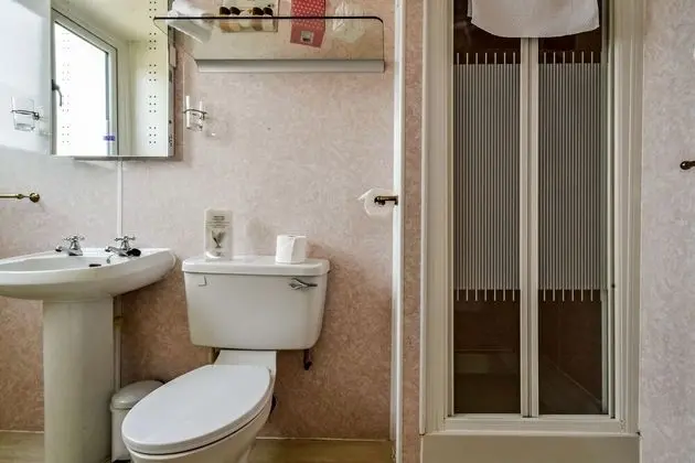 Superior Tek Büyük Yataklı Oda, Banyolu/Duşlu