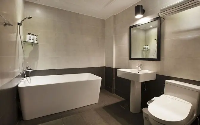 Oda (Twin (single + single bed))