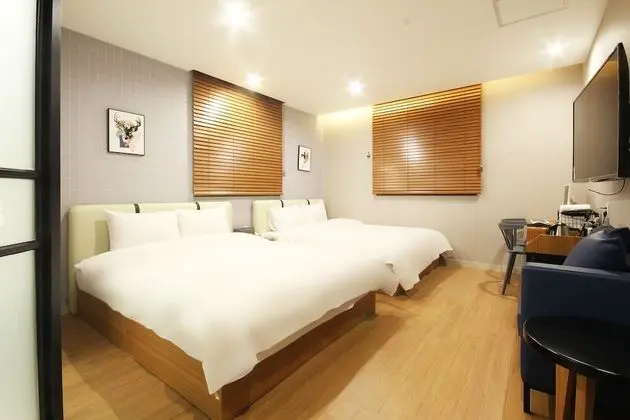 Premium İki Ayrı Yataklı Oda, 2 Büyük (Queen) Boy Yatak