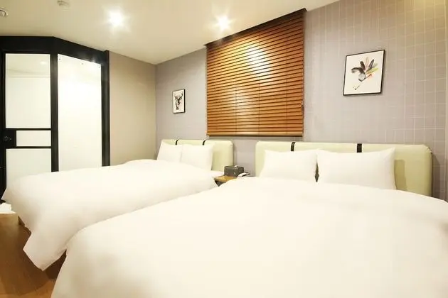 Premium İki Ayrı Yataklı Oda, 2 Büyük (Queen) Boy Yatak