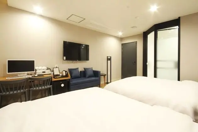 Premium İki Ayrı Yataklı Oda, 2 Büyük (Queen) Boy Yatak