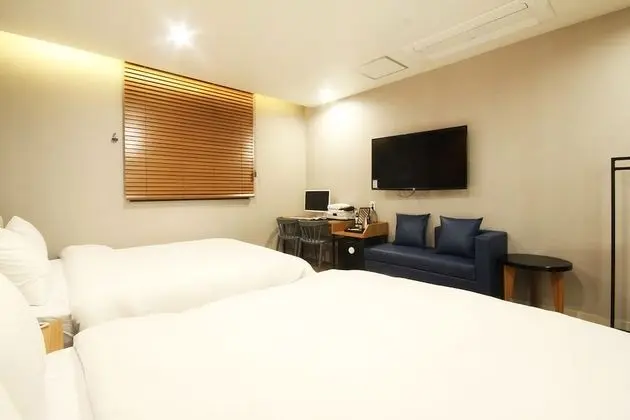 Premium İki Ayrı Yataklı Oda, 2 Büyük (Queen) Boy Yatak