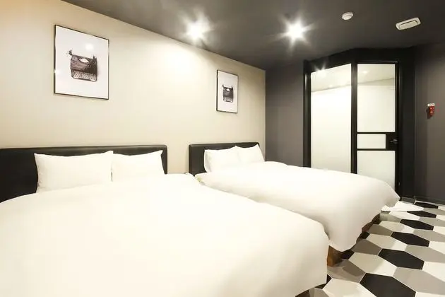 Premium İki Ayrı Yataklı Oda, 2 Büyük (Queen) Boy Yatak