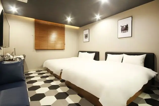 Premium İki Ayrı Yataklı Oda, 2 Büyük (Queen) Boy Yatak