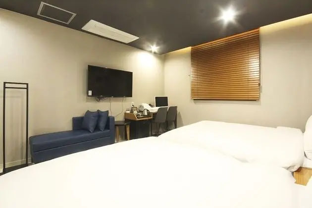 Premium İki Ayrı Yataklı Oda, 2 Büyük (Queen) Boy Yatak