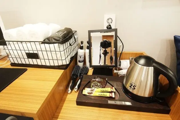 Premium İki Ayrı Yataklı Oda, 2 Büyük (Queen) Boy Yatak