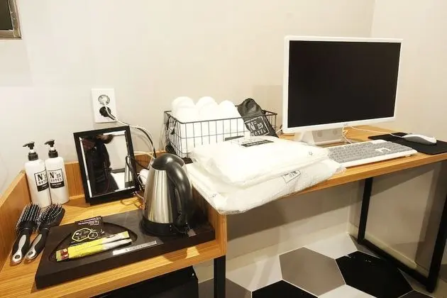 Premium İki Ayrı Yataklı Oda, 2 Büyük (Queen) Boy Yatak