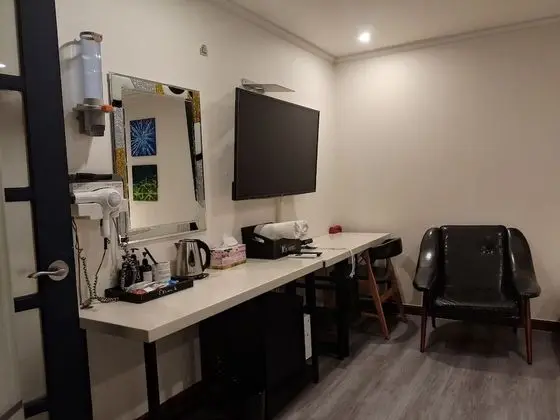 Deluxe Twin Room - No Parking