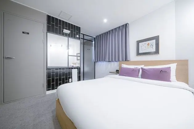 Deluxe Tek Büyük Yataklı Oda (Tower View)