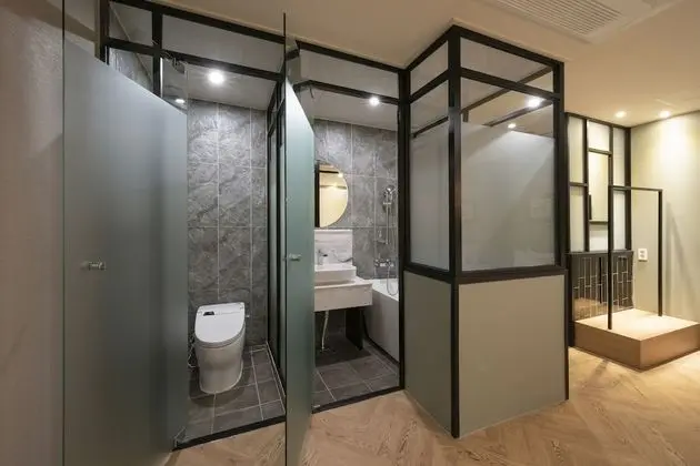 Standard İki Ayrı Yataklı Oda