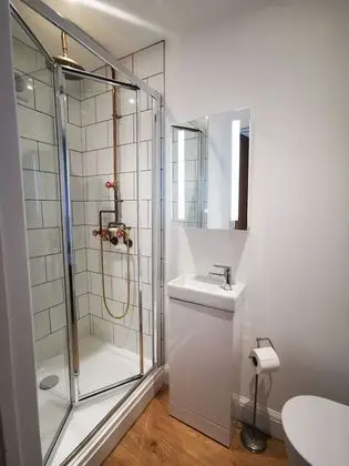 Ev, Özel Banyo, Kısmi Deniz Manzaralı (beach side private estate)