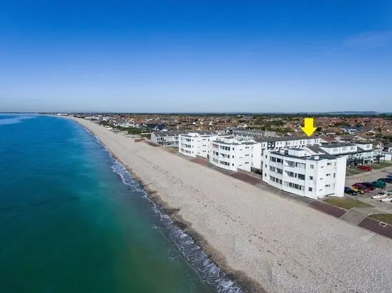 Ev, Özel Banyo, Kısmi Deniz Manzaralı (beach side private estate)