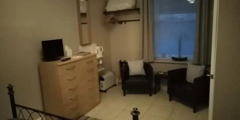 Tek Büyük Yataklı Oda (Pet 2)