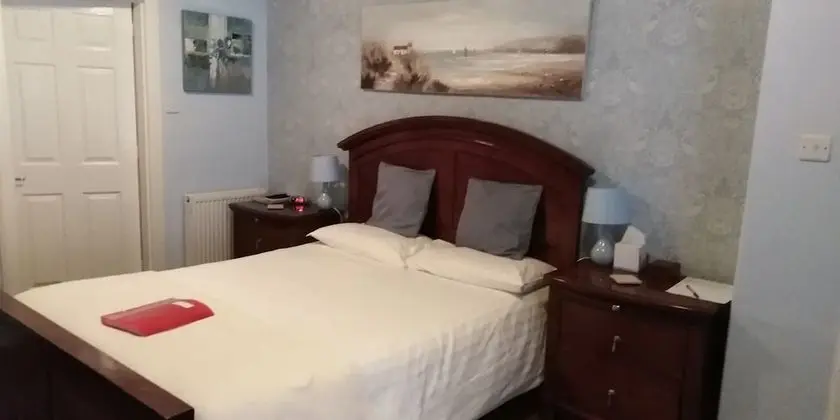 Tek Büyük Yataklı Oda (Room 1)