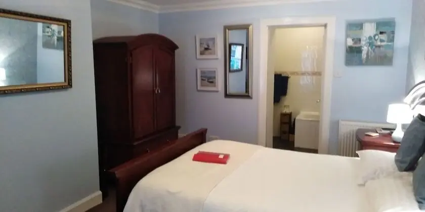 Tek Büyük Yataklı Oda (Room 1)