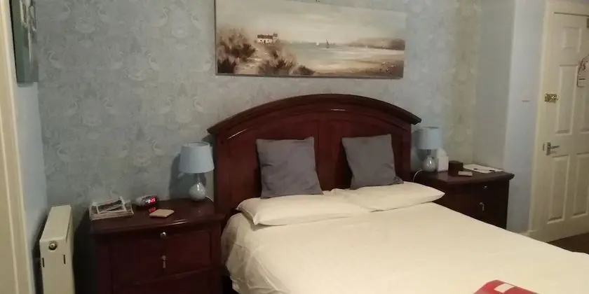 Tek Büyük Yataklı Oda (Room 1)